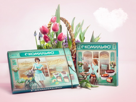 Узнаваемая героиня