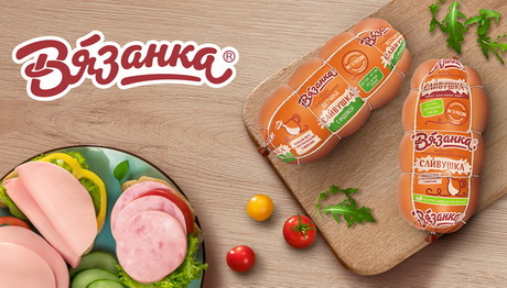 С натуральными сливками