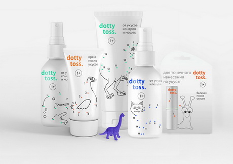 Соедините точки