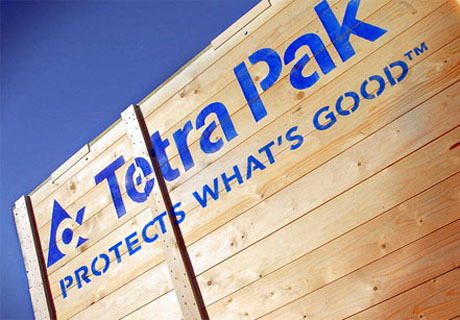 Новая покупка Tetra Pak