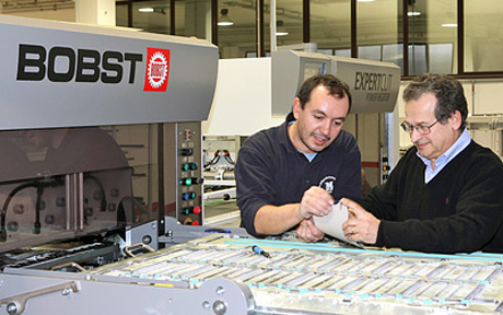 Bobst Group предупреждает