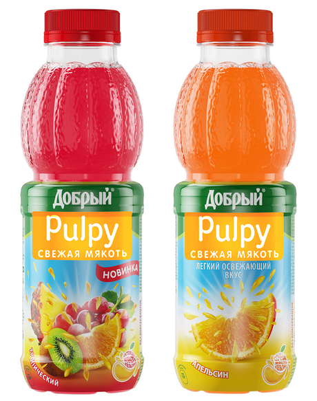 Сочные тропики