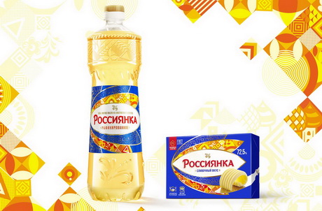Под старорусские мотивы