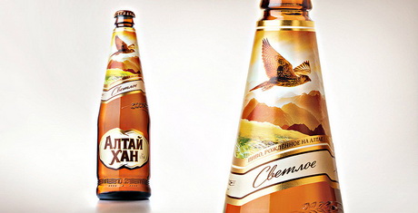 В предгорьях Алтая