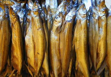 Горе-рыбка