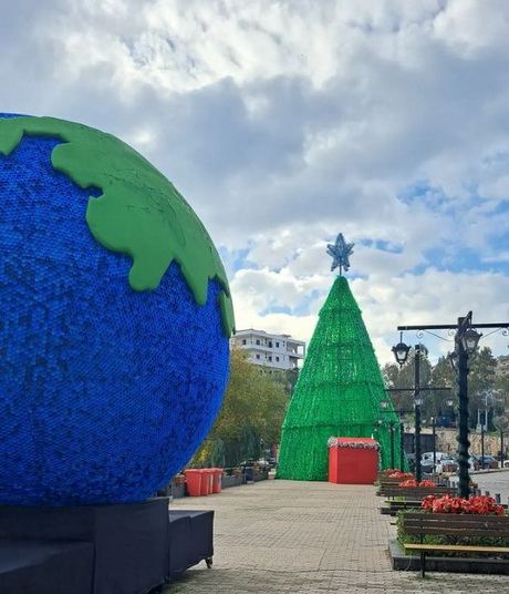 Запасной планеты нет