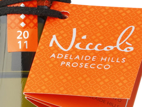 Оранжевая Niccolo Prosecco
