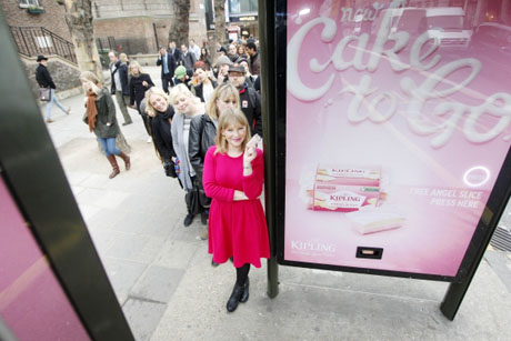 «Чудо-печи» с пирожными