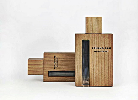 Древесный блок