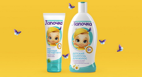 Такая лапочка