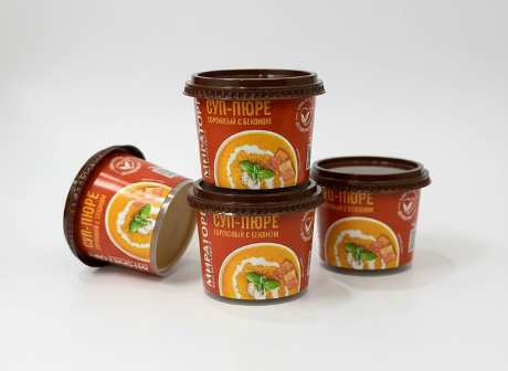 Бархатистая текстура