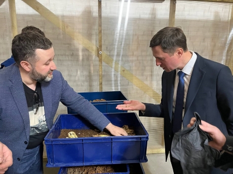 Без нагрузки на экологию