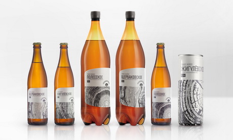 Фактура коры