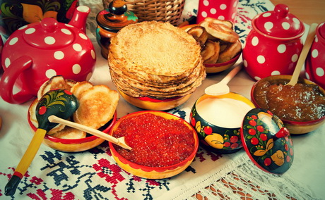 Лондонская масленица