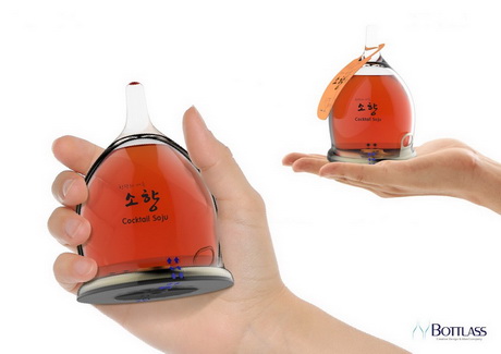 Бутылбокал