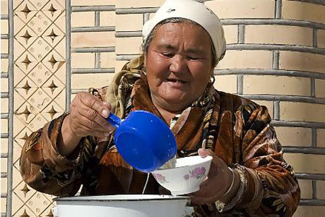 Единственный в мире
