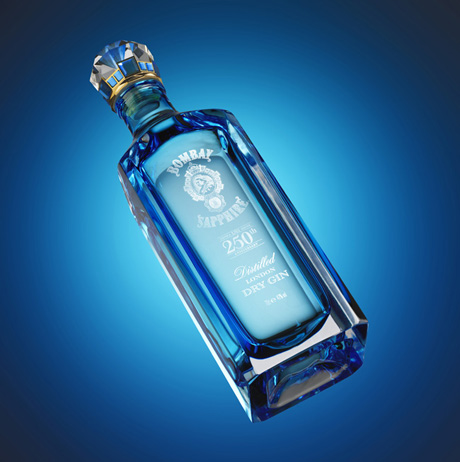 «Бомба» для Bombay Sapphire