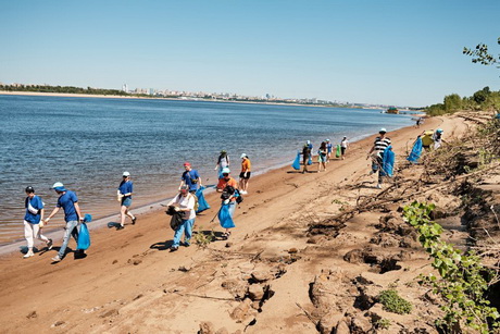 Водные артерии