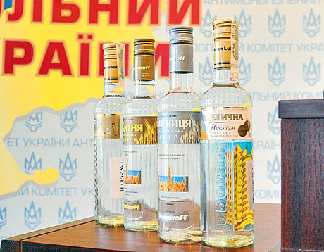 Nemiroff наказал плагиатора