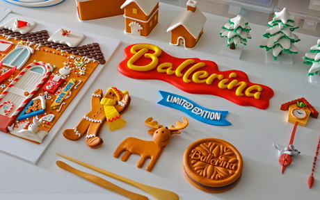 Больше имбирных пряников