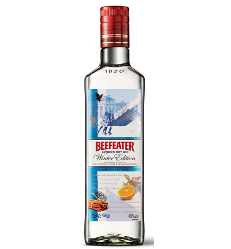 Зимний джин