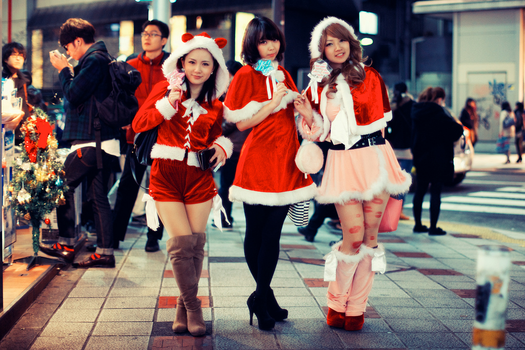 New year on japan