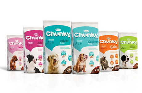 Кусочки для питомцев