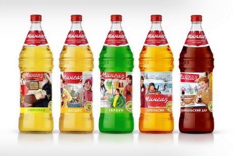 Советская зима