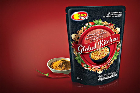 Солнечный рис