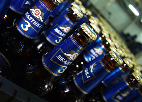 Carlsberg укрепляется