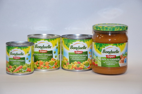 Производство кукурузы