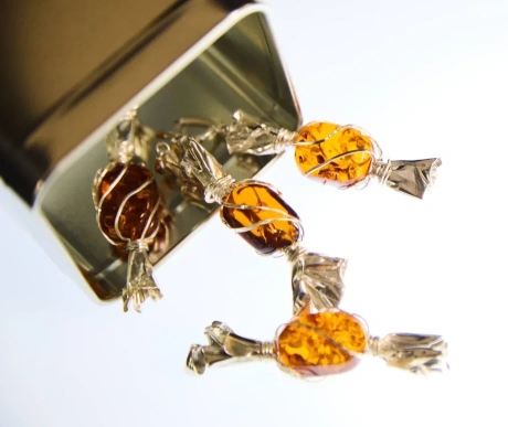 Прозрачные самоцветы