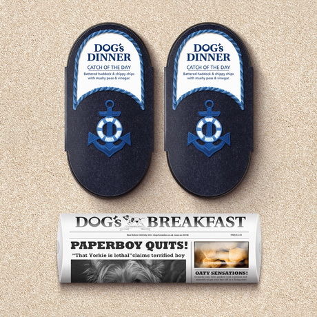 Собачья жизнь