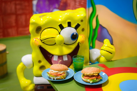 Хрустящие крабы