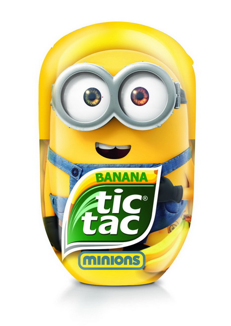 Банановые миньоны