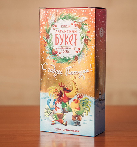 Новогодняя тема