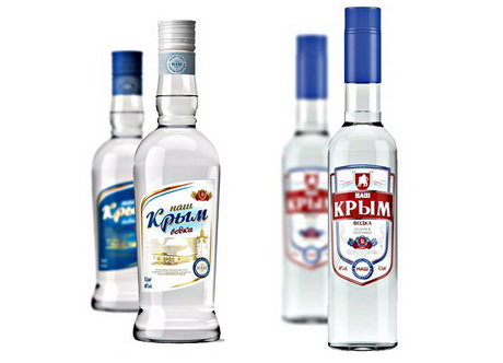 Привкус водки 