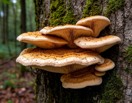 Мицелиальная структура