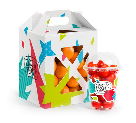 Экзотические люди