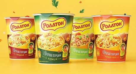 Горячая порция