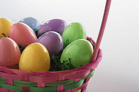 Luxury Eggs к Воскресению