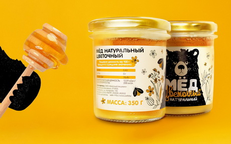 Рисованные цветы
