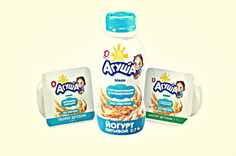 Питание для крохи