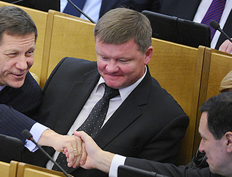 Рука помощи