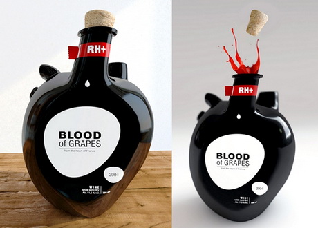 Виноградная кровь