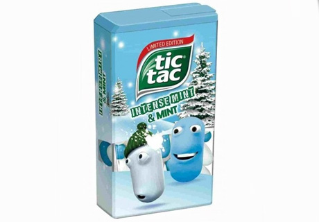 Tic Tac к холодам