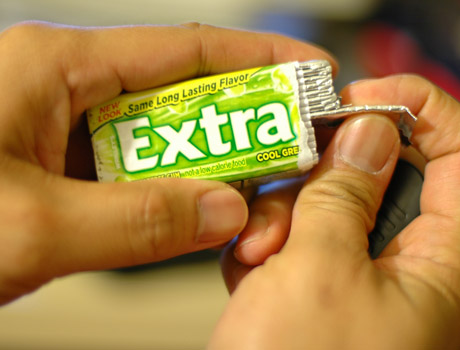 chewing gum essays There are many players in the confectionary mart which include hll, perfetti india , nestle india and joyco innovation at all spheres is the key to stay ahead of competition. chewing gum essays There are many players in the confectionary mart which include hll, perfetti india , nestle india and joyco innovation at all spheres is the key to stay ahead of competition.