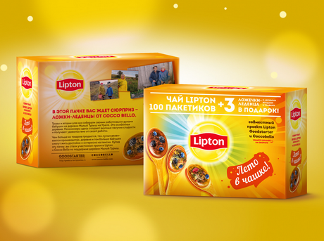 Ложечки-леденцы