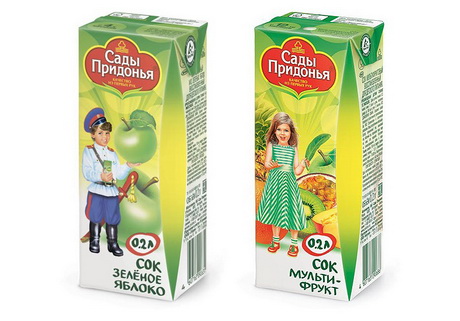 Усовершенствованный формат