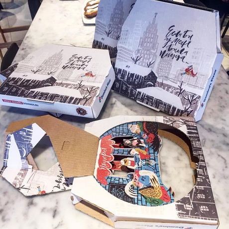 Простым движением